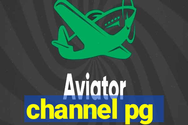 channel pg